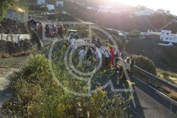 Romería de La Breña 2018 (Foto TA)